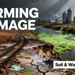 The Long-Term Environmental Impact of Industrial Agriculture on Soil and Water Quality