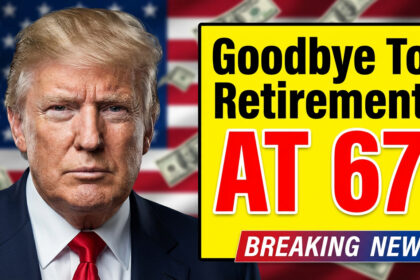 Goodbye to Retirement at 67